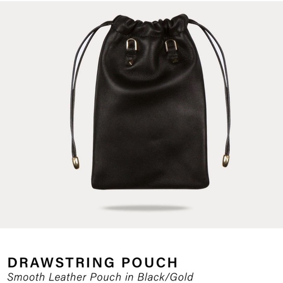 Bandolier Bags Limited Edition Bandolier Drawstring Pouch Poshmark